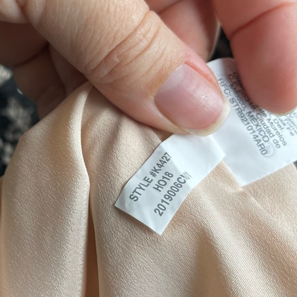 J. Crew Black Lace Midi Dress NWT - Picture 7 of 11